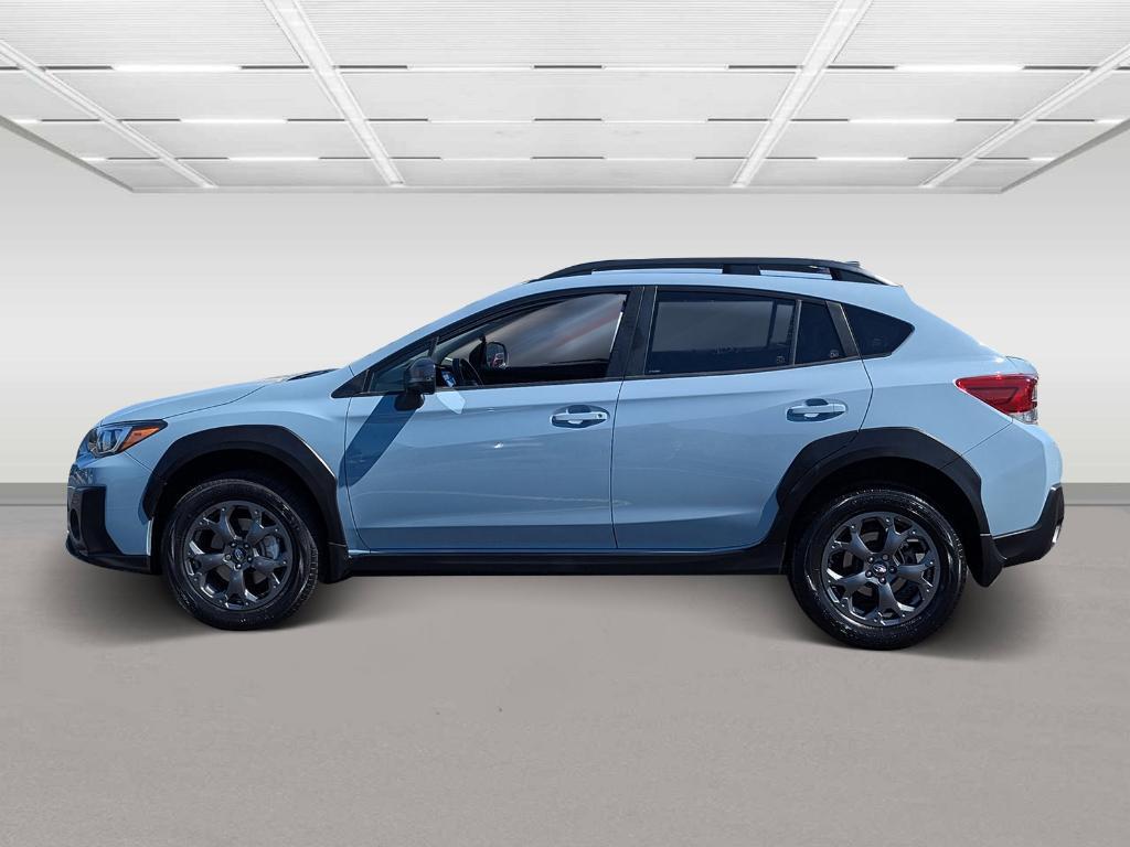 used 2023 Subaru Crosstrek car, priced at $25,990