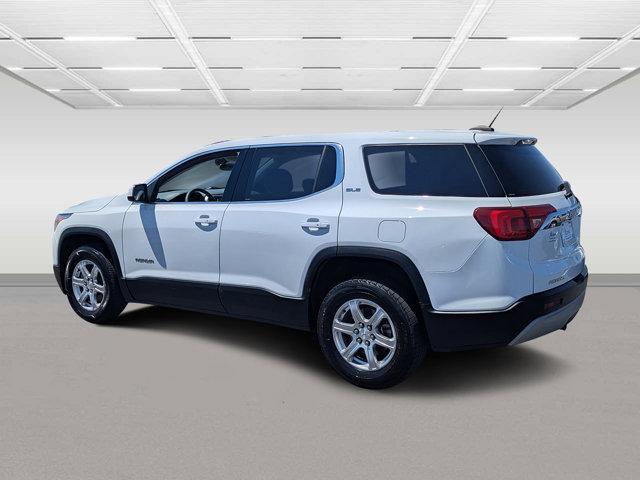 used 2018 GMC Acadia car, priced at $15,995