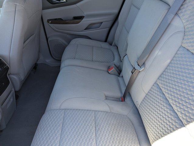 used 2018 GMC Acadia car, priced at $15,995