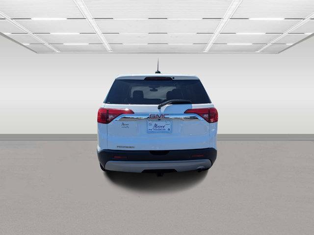 used 2018 GMC Acadia car, priced at $15,995