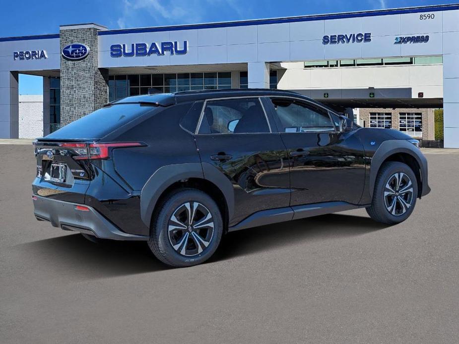 new 2024 Subaru Solterra car, priced at $42,119