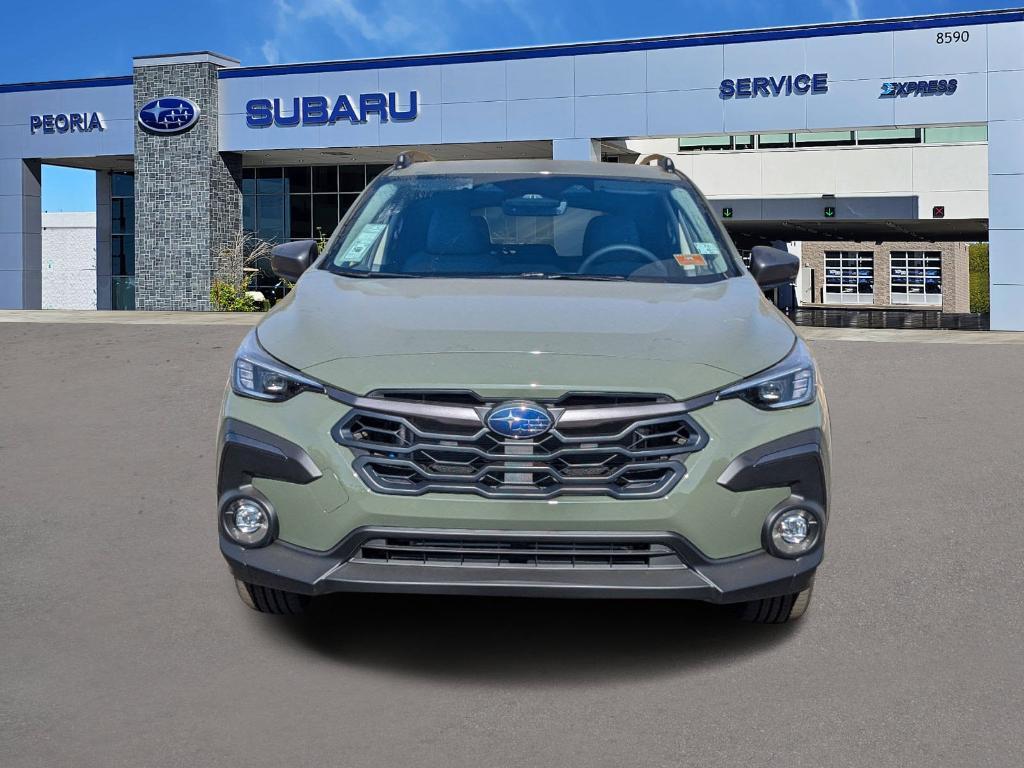 new 2025 Subaru Crosstrek car, priced at $34,518
