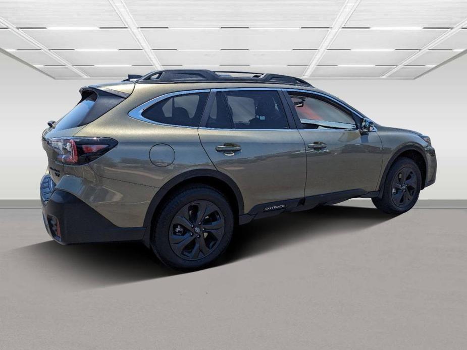 used 2022 Subaru Outback car, priced at $33,995