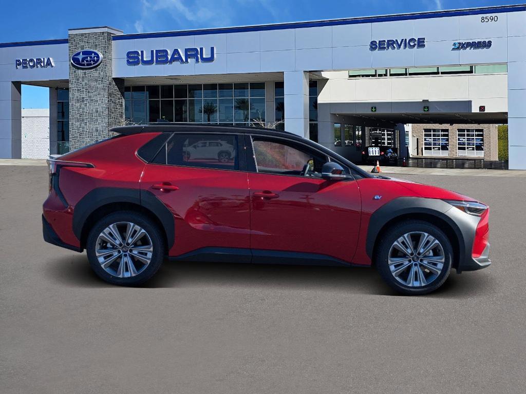 new 2024 Subaru Solterra car, priced at $46,230