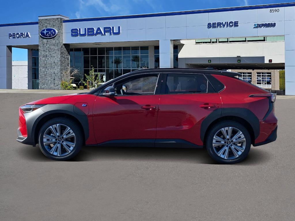 new 2024 Subaru Solterra car, priced at $46,230