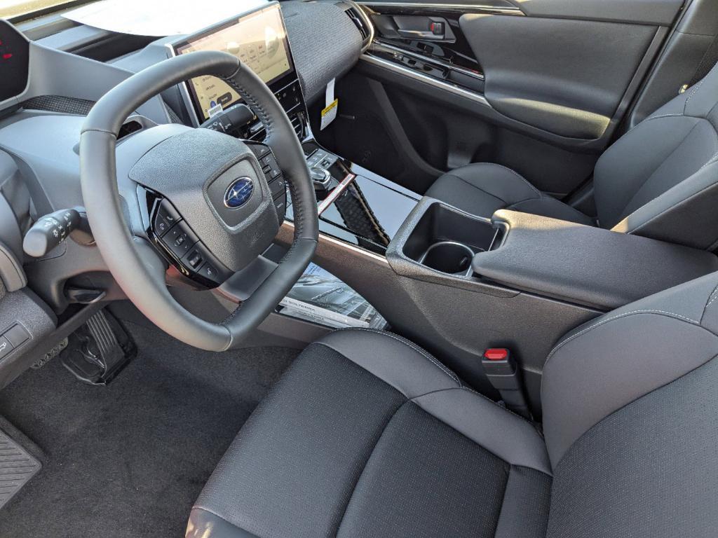 new 2024 Subaru Solterra car, priced at $44,230