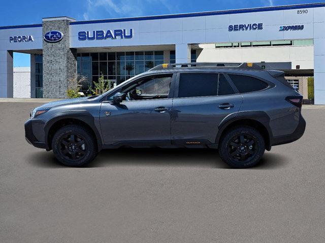 new 2024 Subaru Outback car, priced at $43,105