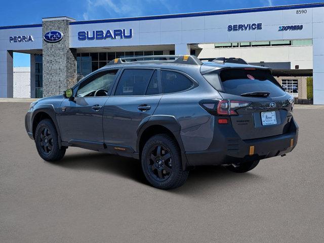 new 2024 Subaru Outback car, priced at $43,105