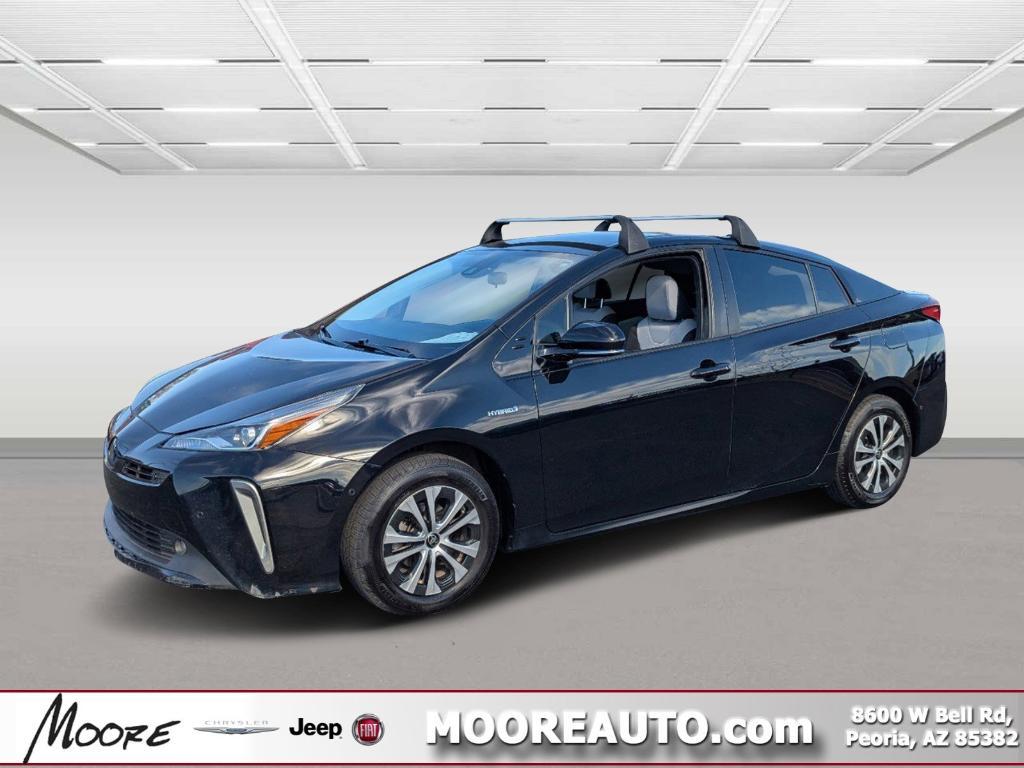 used 2020 Toyota Prius car, priced at $14,995