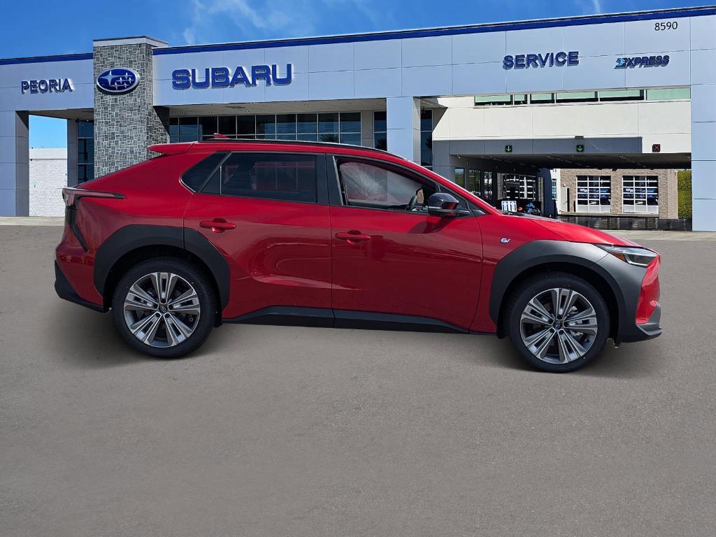 new 2025 Subaru Solterra car, priced at $43,390
