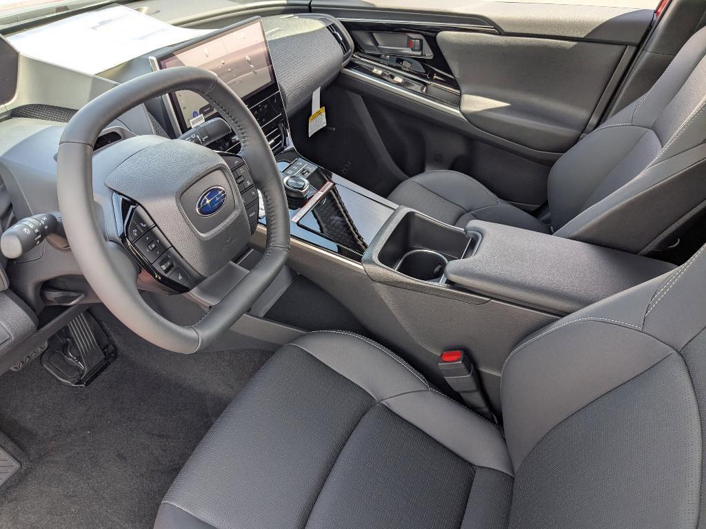 new 2025 Subaru Solterra car, priced at $42,364