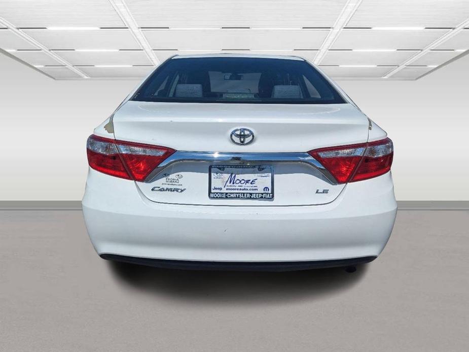 used 2015 Toyota Camry car, priced at $10,995