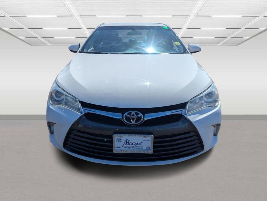 used 2015 Toyota Camry car, priced at $10,995