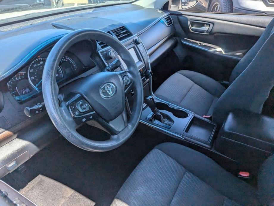 used 2015 Toyota Camry car, priced at $10,995