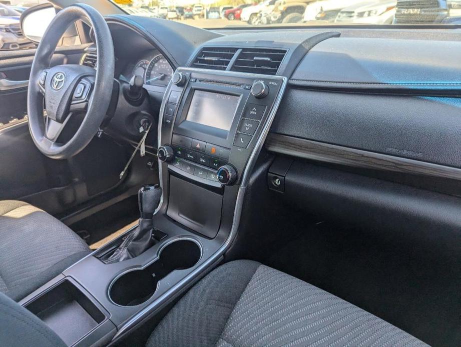 used 2015 Toyota Camry car, priced at $10,995