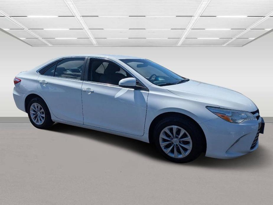 used 2015 Toyota Camry car, priced at $10,995