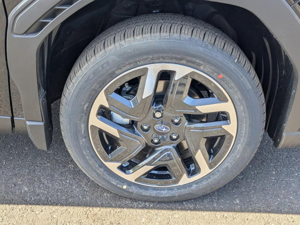 new 2025 Subaru Forester car, priced at $37,136