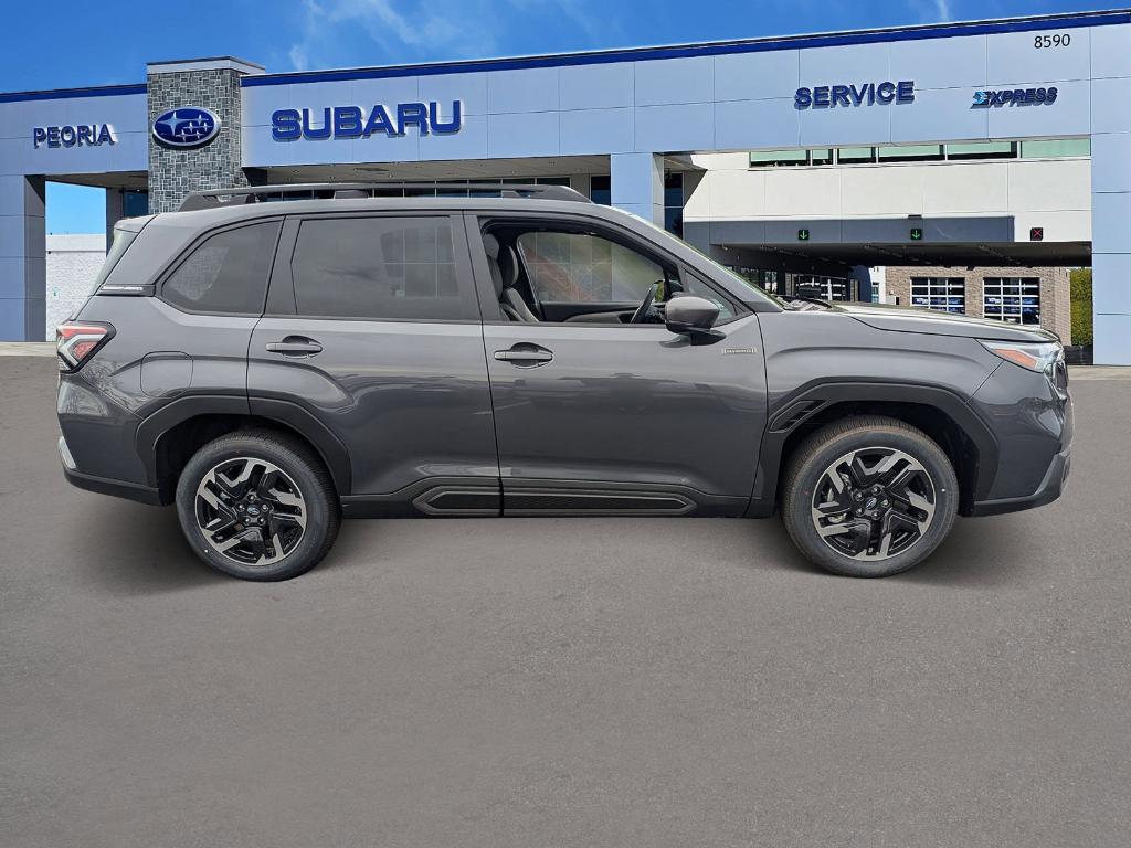 new 2025 Subaru Forester Hybrid car, priced at $41,524