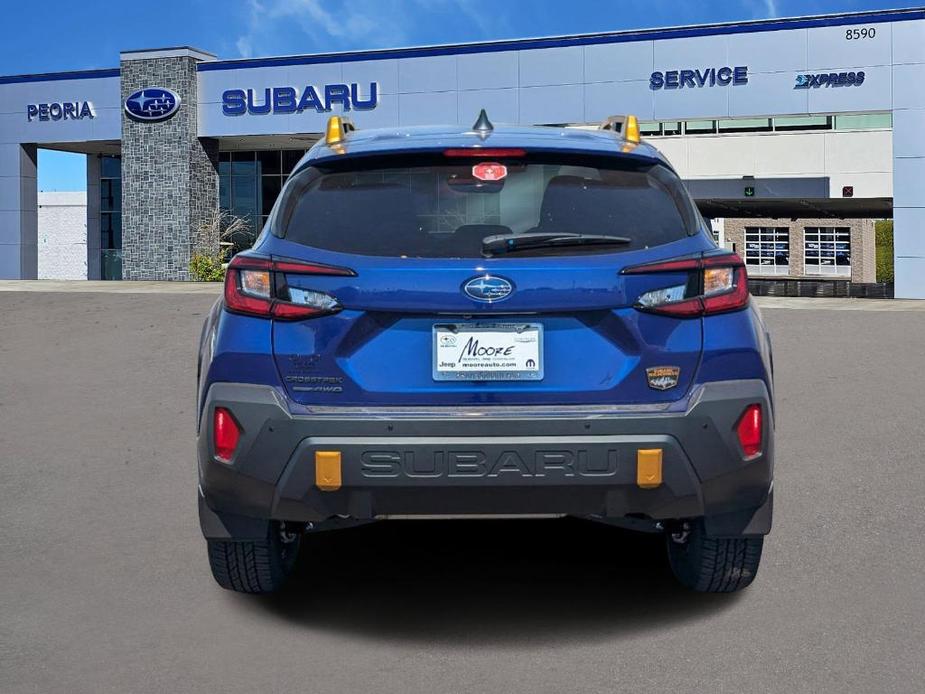 new 2024 Subaru Crosstrek car, priced at $36,116