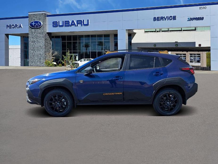 new 2024 Subaru Crosstrek car, priced at $36,116