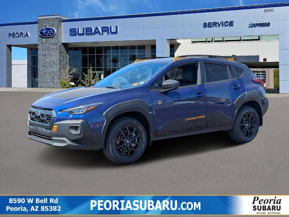 new 2024 Subaru Crosstrek car, priced at $36,116