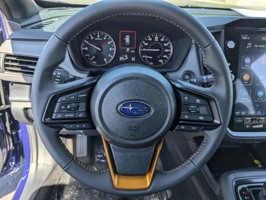 new 2024 Subaru Crosstrek car, priced at $36,116