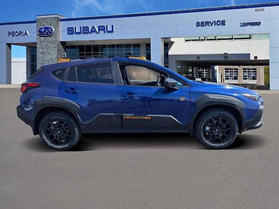 new 2024 Subaru Crosstrek car, priced at $36,116