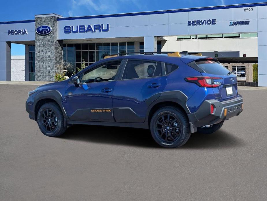 new 2024 Subaru Crosstrek car, priced at $36,116