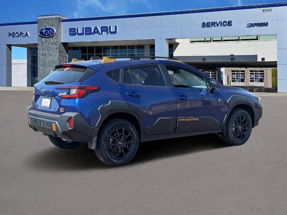 new 2024 Subaru Crosstrek car, priced at $36,116