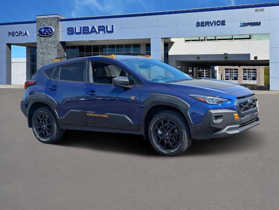 new 2024 Subaru Crosstrek car, priced at $36,116