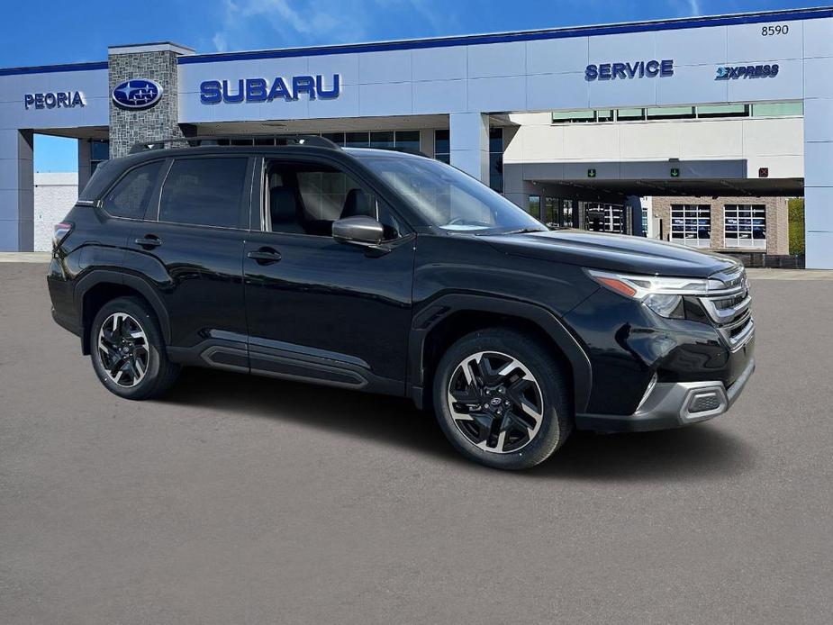 new 2025 Subaru Forester car, priced at $39,427