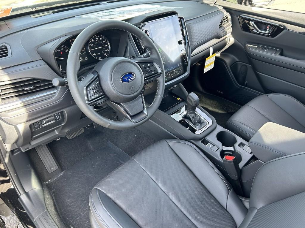 new 2025 Subaru Forester car, priced at $37,136