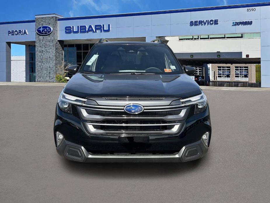 new 2025 Subaru Forester car, priced at $39,427