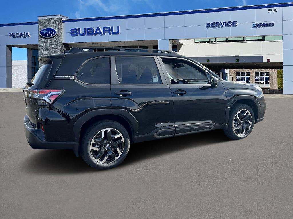 new 2025 Subaru Forester car, priced at $39,427