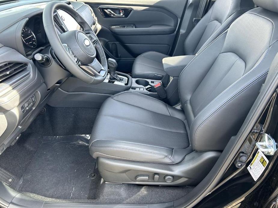 new 2025 Subaru Forester car, priced at $39,427