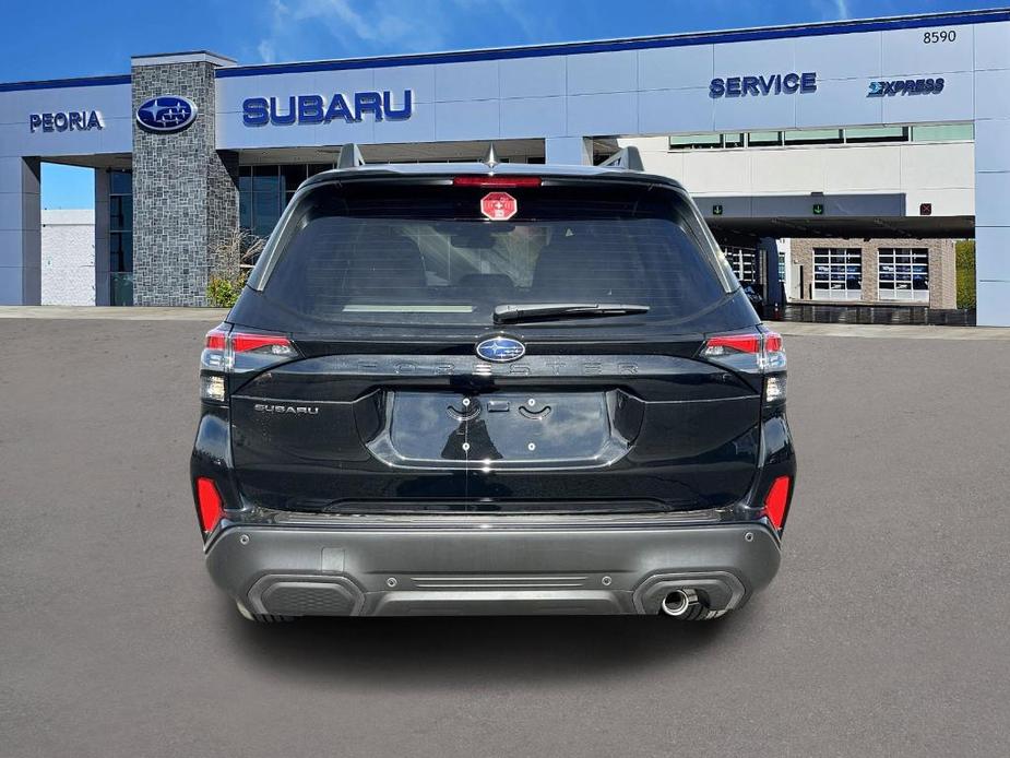 new 2025 Subaru Forester car, priced at $39,427