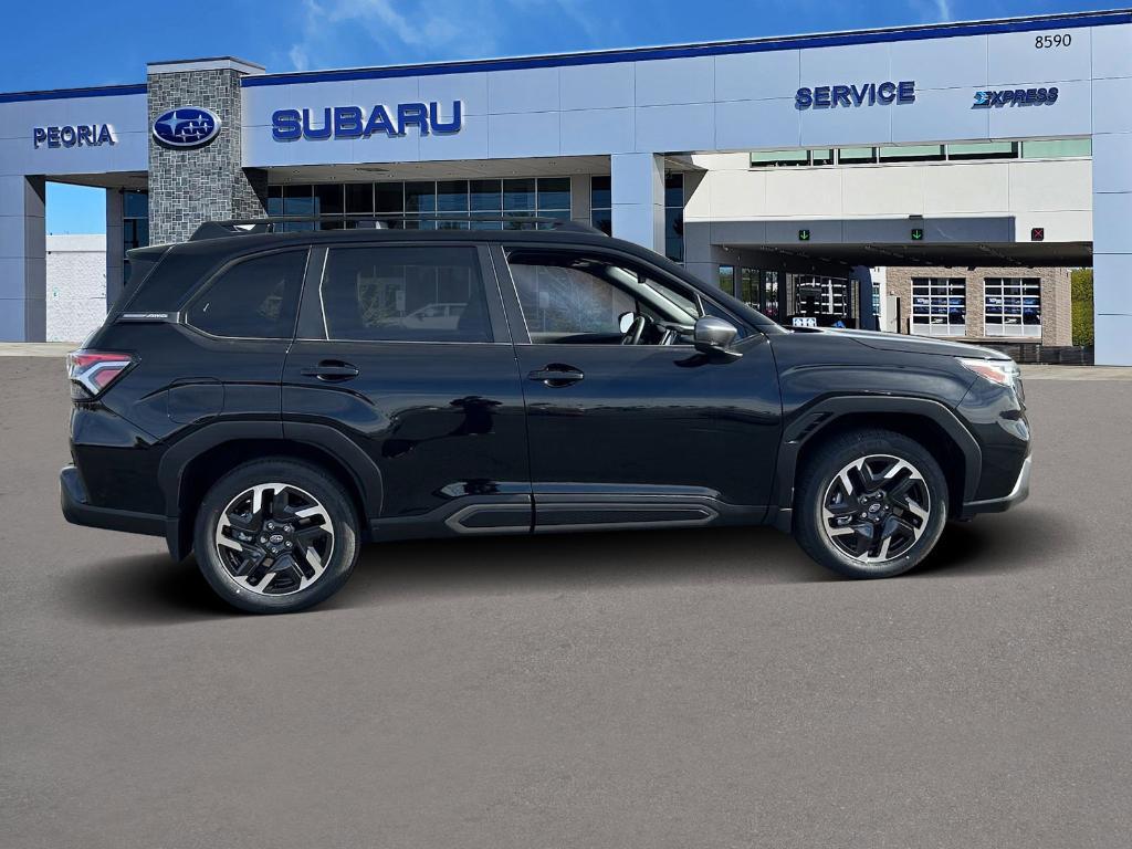 new 2025 Subaru Forester car, priced at $37,136