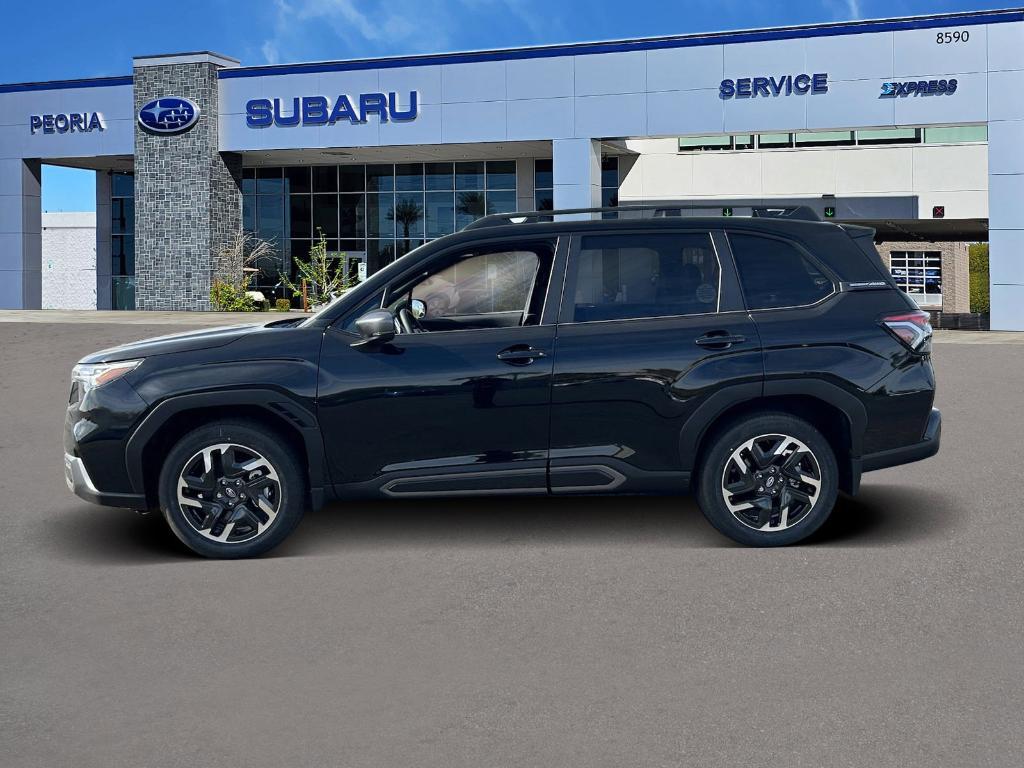 new 2025 Subaru Forester car, priced at $39,427