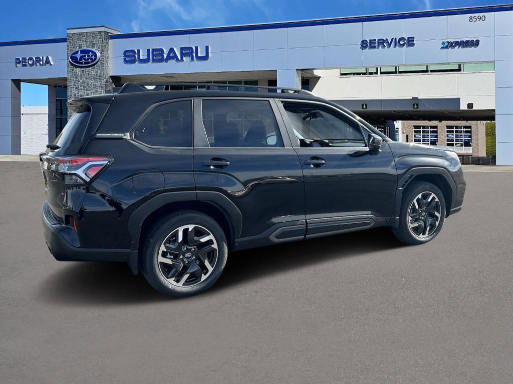 new 2025 Subaru Forester car, priced at $37,136