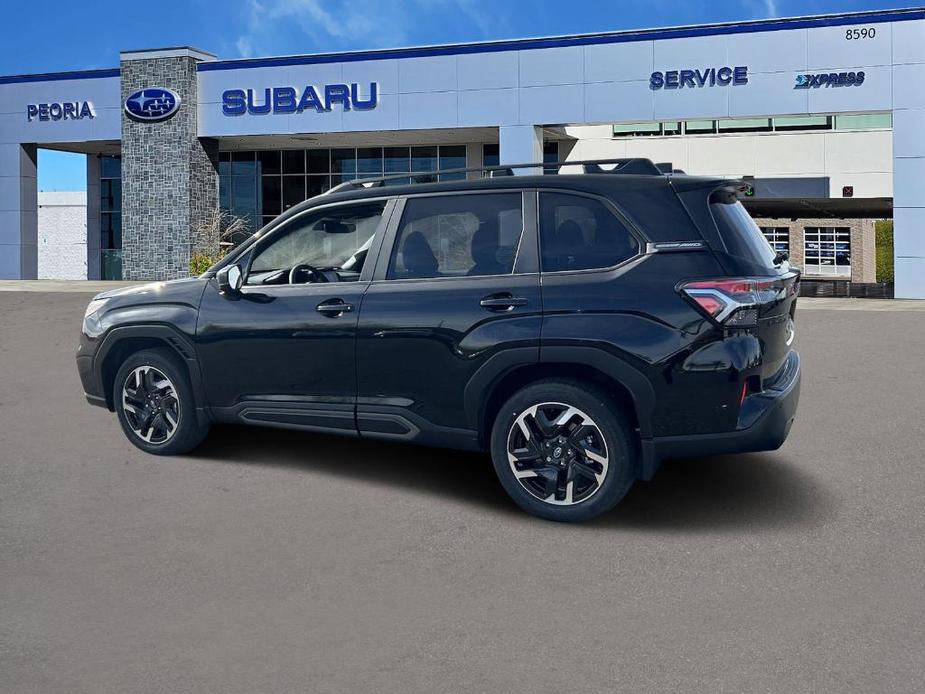 new 2025 Subaru Forester car, priced at $39,427