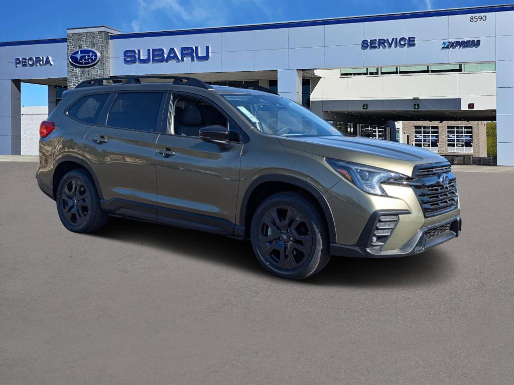 new 2025 Subaru Ascent car, priced at $48,897