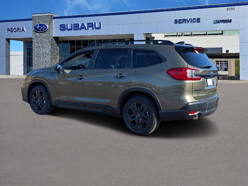 new 2025 Subaru Ascent car, priced at $48,897