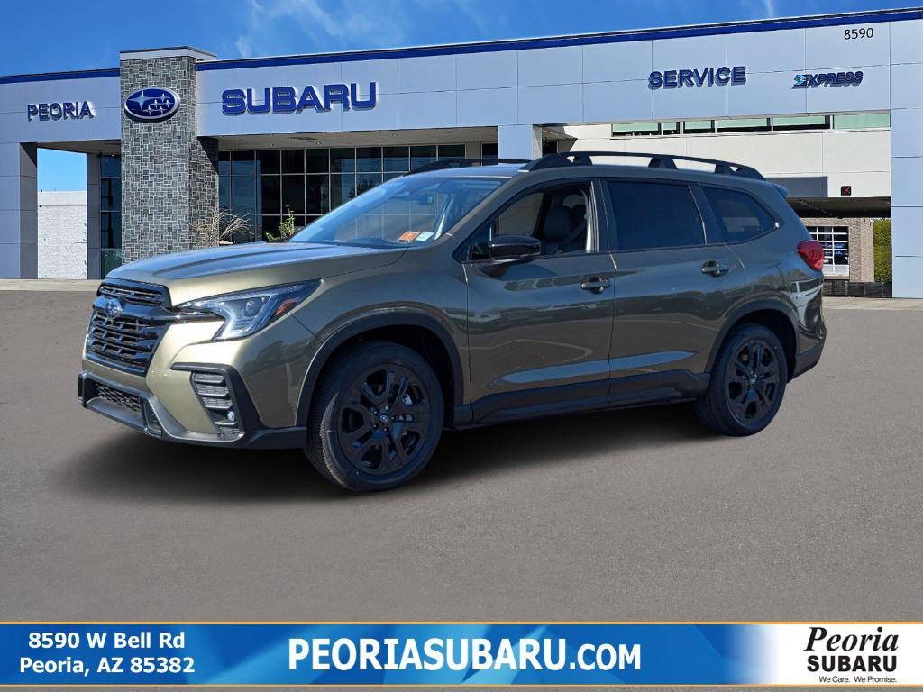 new 2025 Subaru Ascent car, priced at $48,897