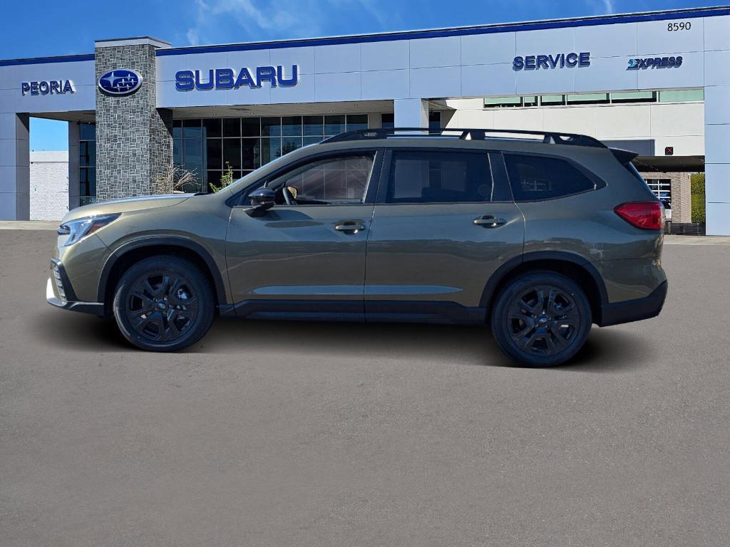 new 2025 Subaru Ascent car, priced at $48,897