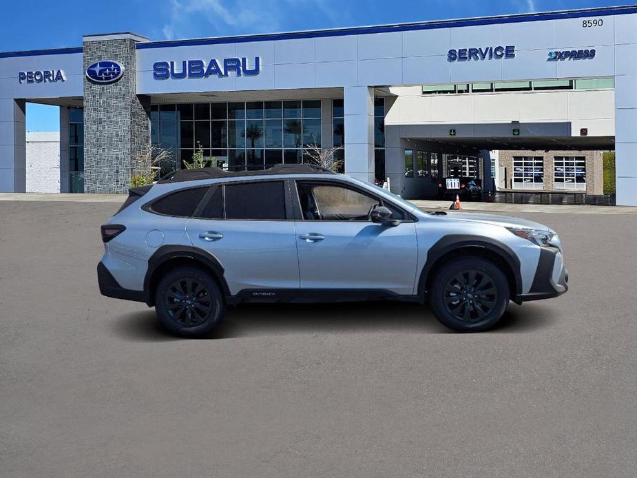 new 2025 Subaru Outback car, priced at $38,831