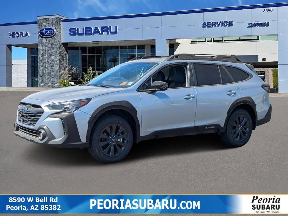 new 2025 Subaru Outback car, priced at $38,831