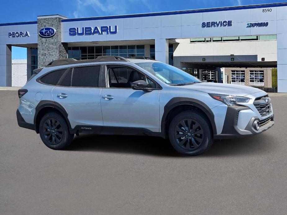 new 2025 Subaru Outback car, priced at $38,831