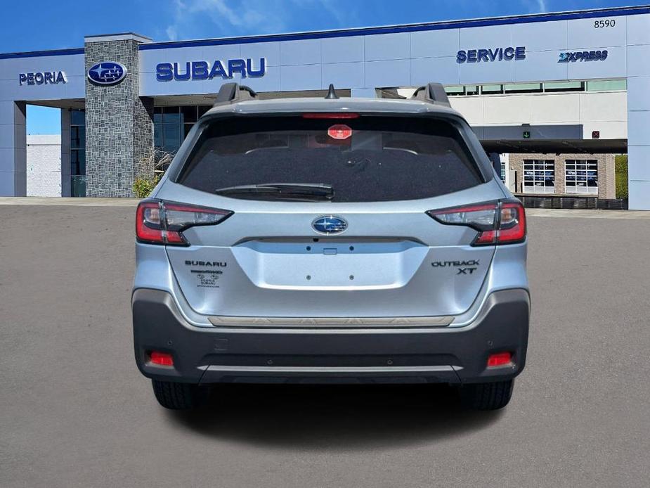 new 2025 Subaru Outback car, priced at $38,831