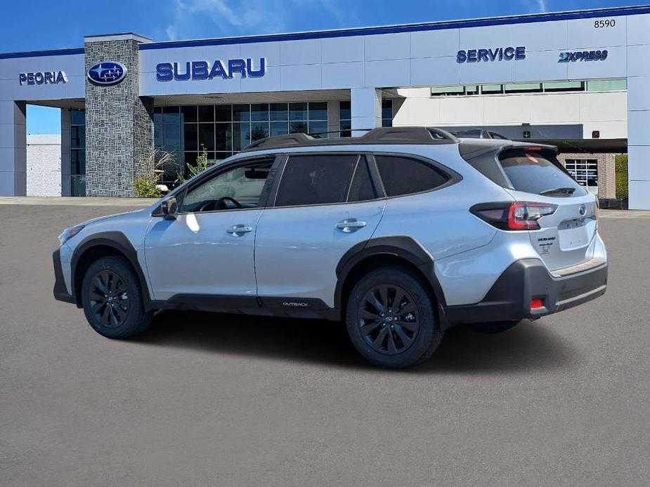 new 2025 Subaru Outback car, priced at $38,831