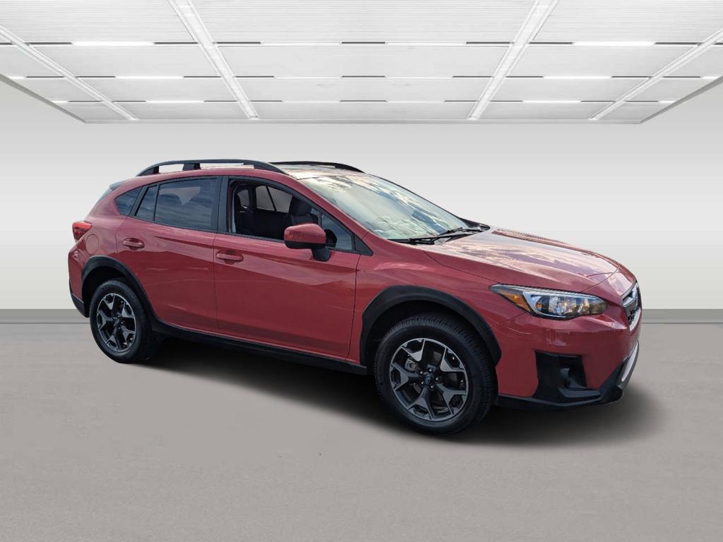 used 2020 Subaru Crosstrek car, priced at $18,995